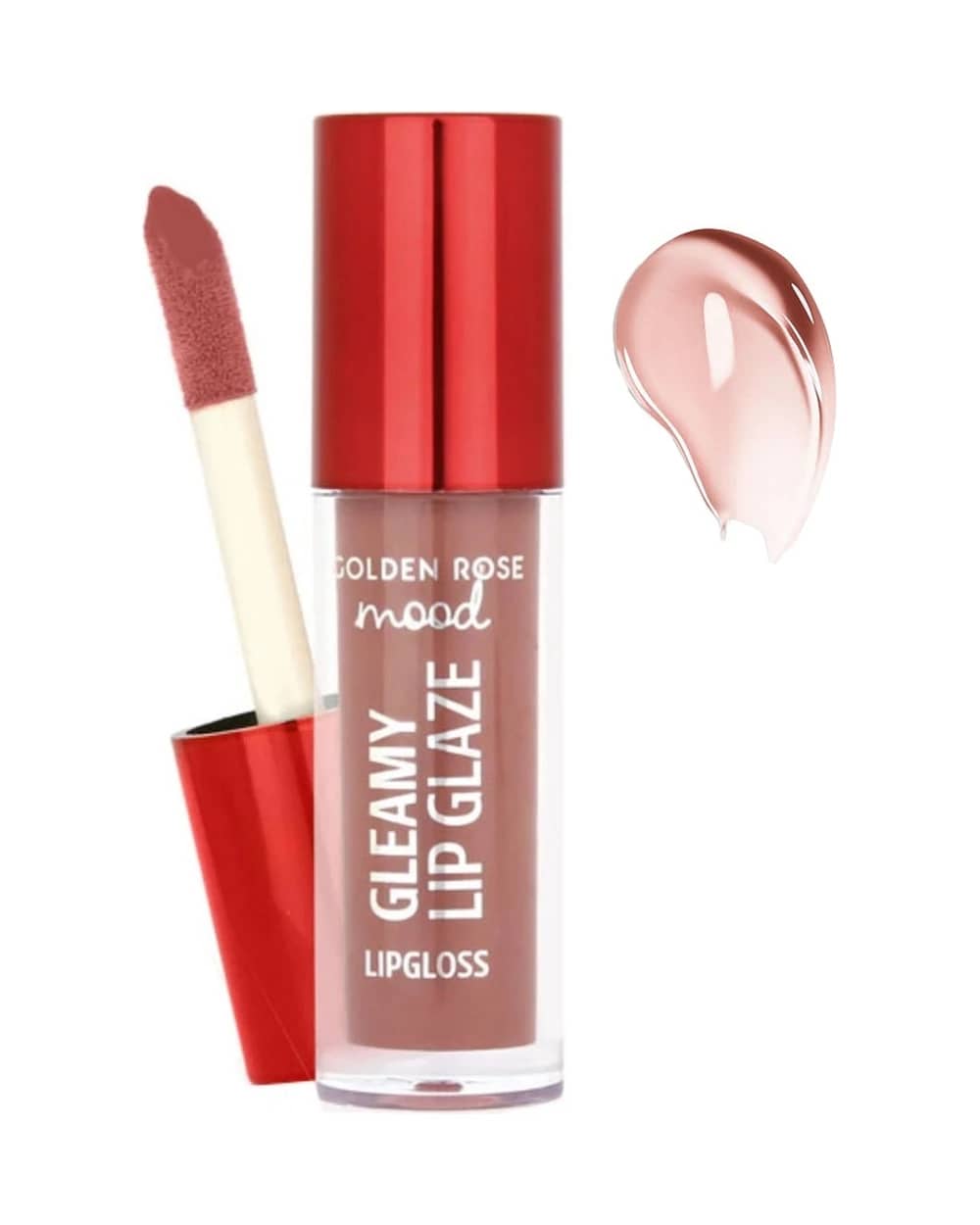 لیپ گلاس گلدن رز Gleamy Lip Glaze