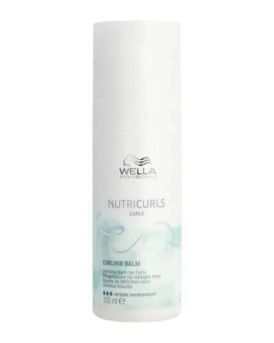 Wella Professionals Nutricurls Curlixir Balm 150ml