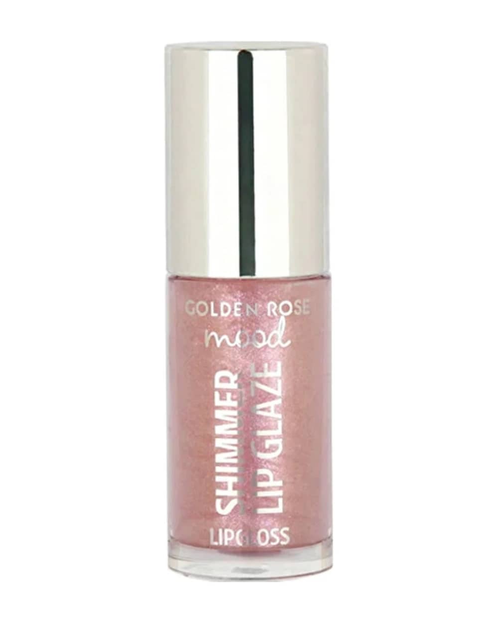 لیپ گلاس Shimmer Glaze گلدن رز