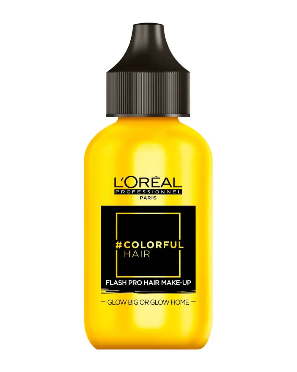 L'Oréal Professionnel Flash Pro Hair Make-Up - Glow Big or Glow Home 60 ml