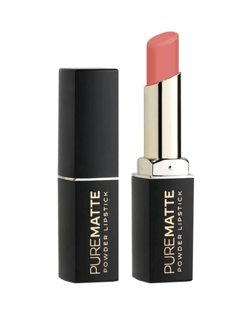 رژ لب گلدن رز Pure Matte