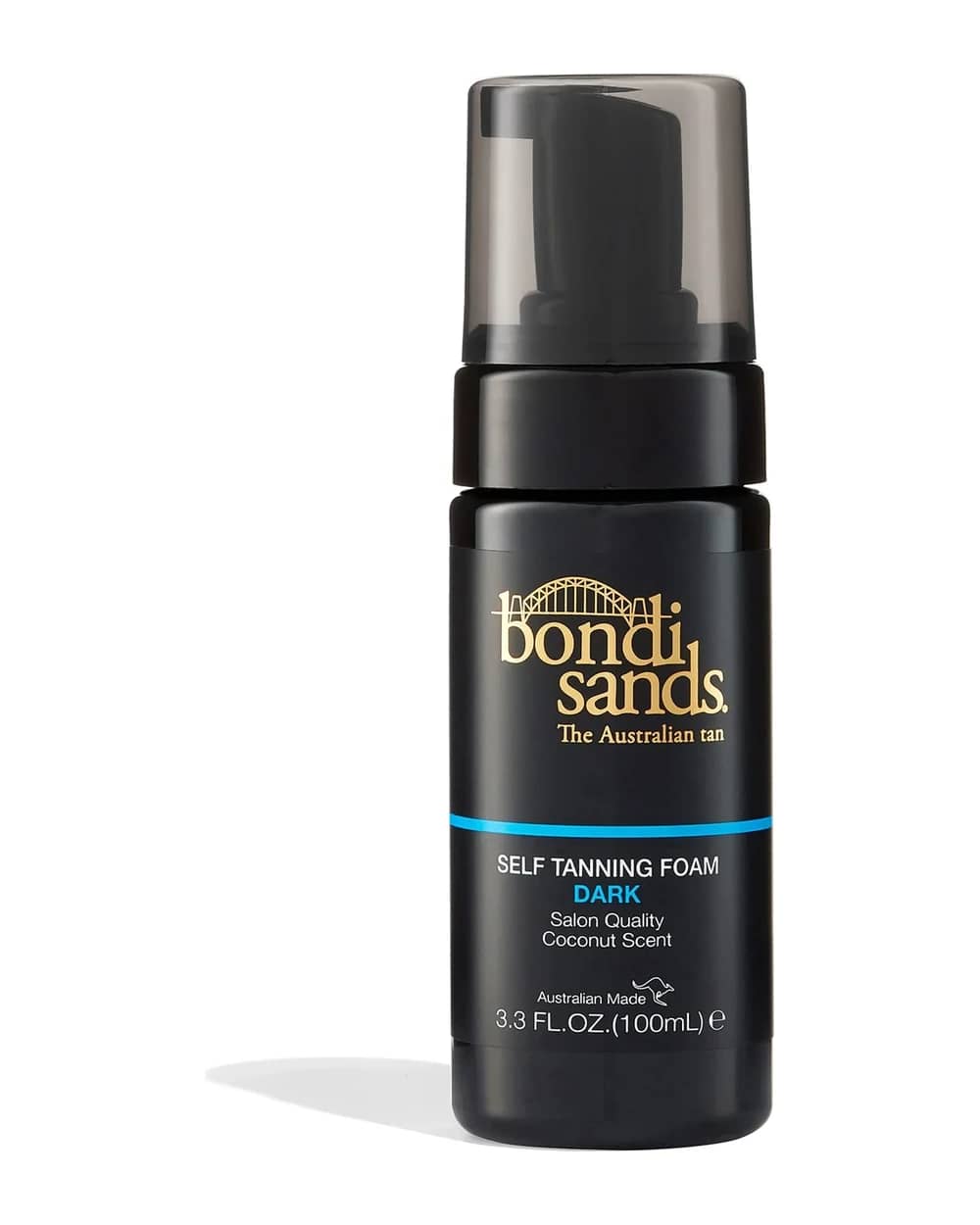 Bondi Sands Mousse Autoabbronzante - Scura 100 ml