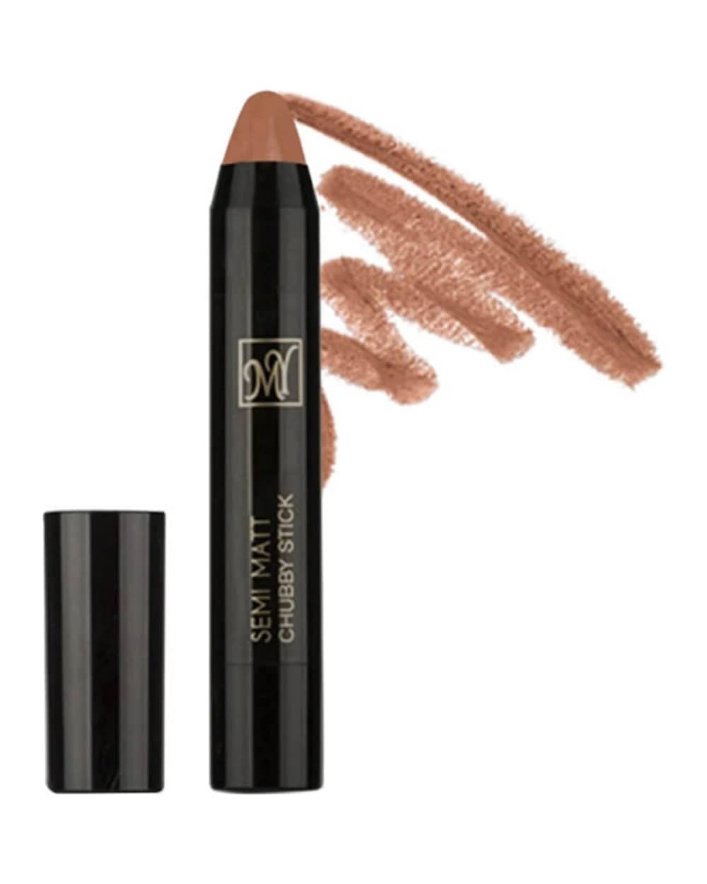 رژ لب مدادی نیمه مات Chubby Stick بلک دایموند مای