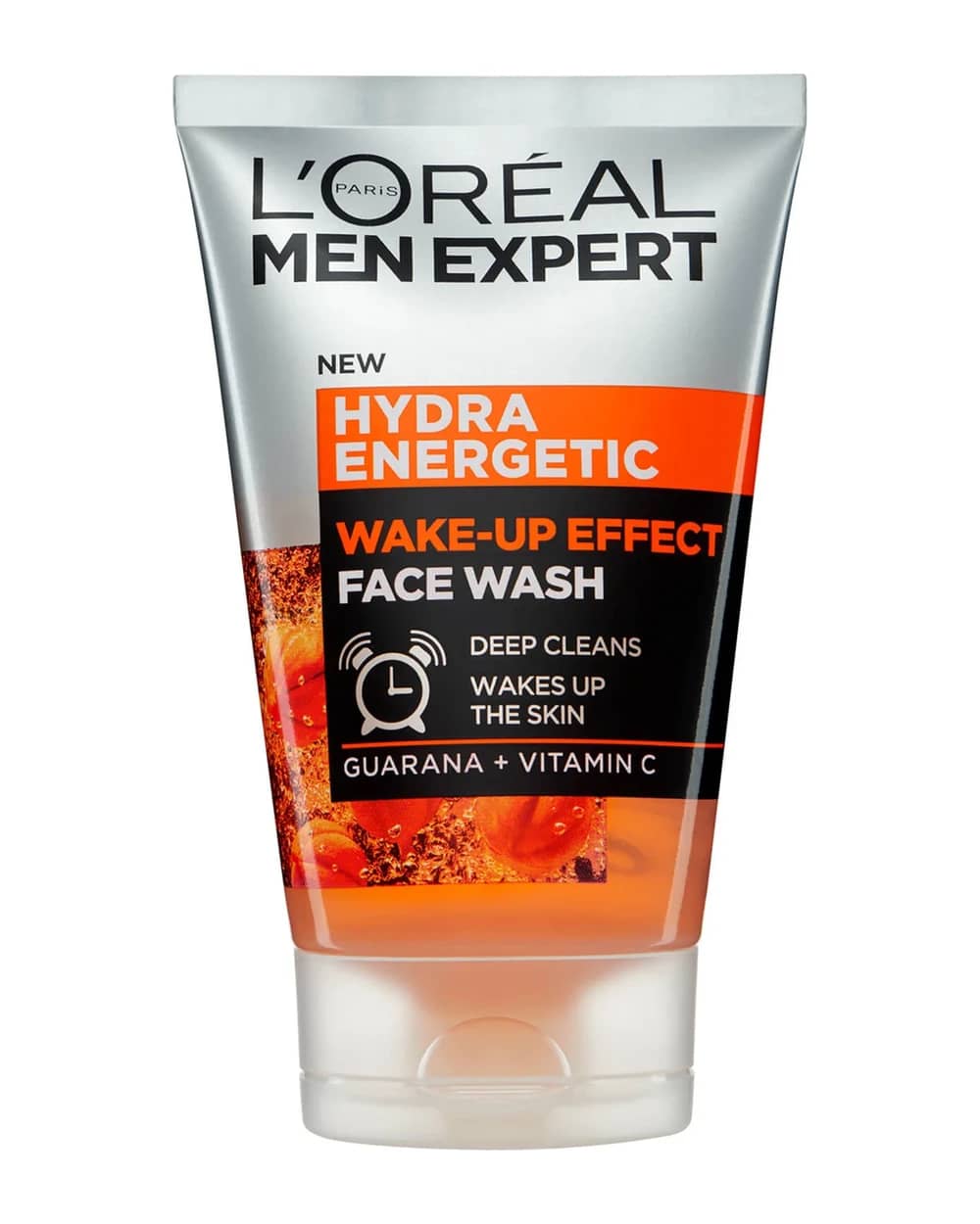 L'Oréal Men Expert Hydra Energetic Gel Detergente Viso Anti-fatica 100 ml