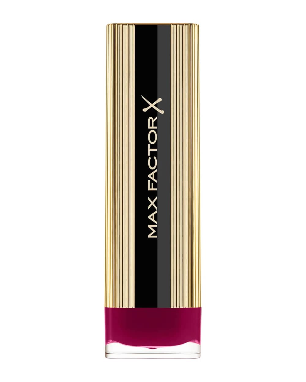 Max Factor Colour Elixir Lipstick with Vitamin E - 130 Mulberry