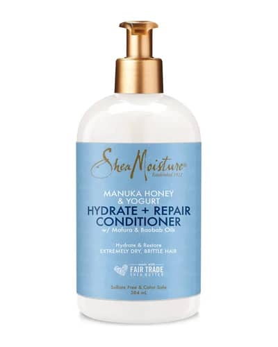 Shea Moisture balsamo idrata e ripara con miele di manuka e yogurt 369 g