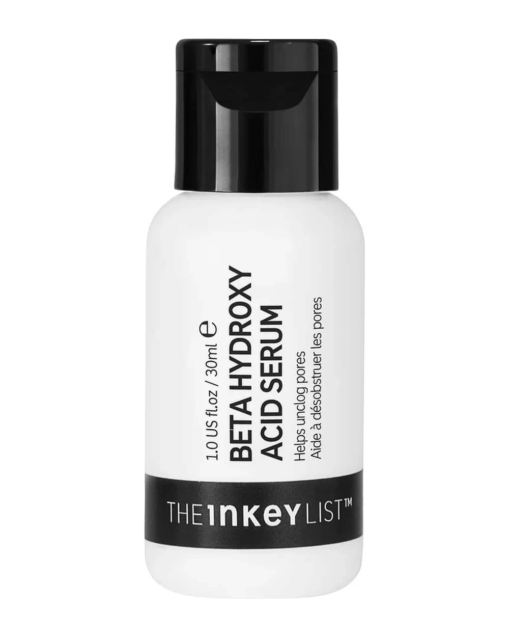 The INKEY List Beta Hydroxy Acid Serum 30 ml