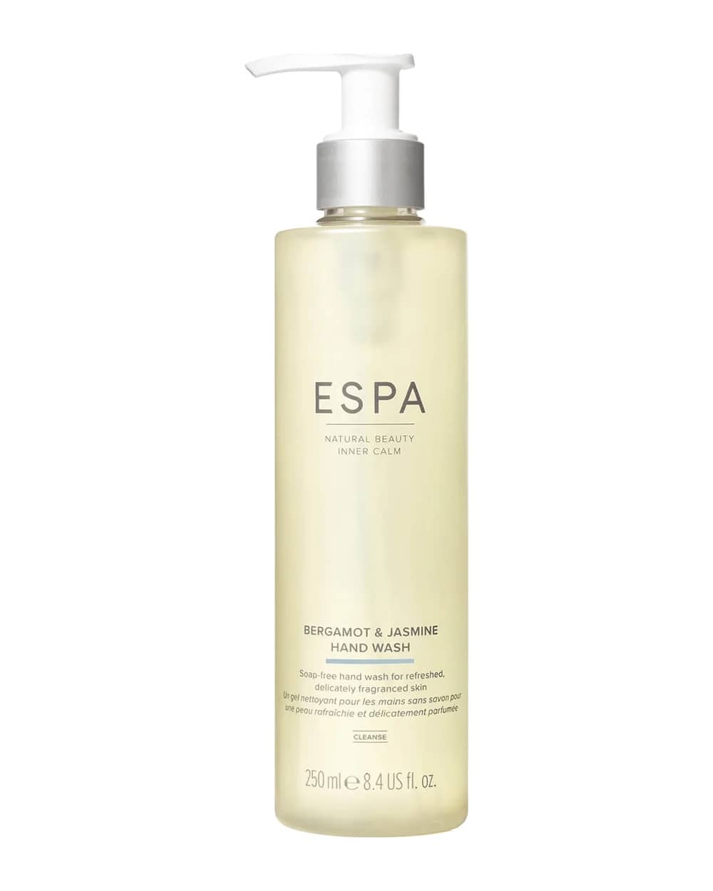 ESPA Bergamot and Jasmine Hand Wash 250ml