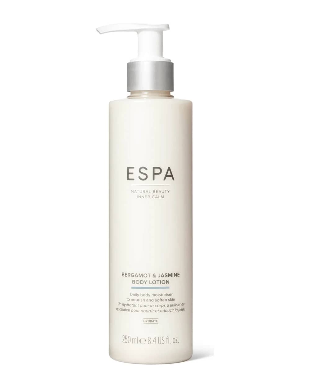 ESPA Bergamot and Jasmine Body Lotion 250ml