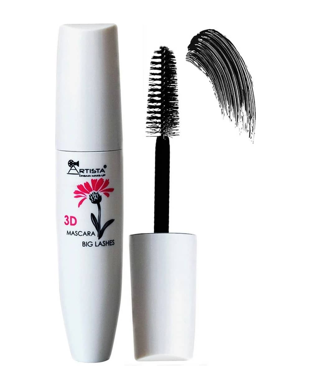 ریمل آرتیستا حجم دهنده 3D Big Lashes