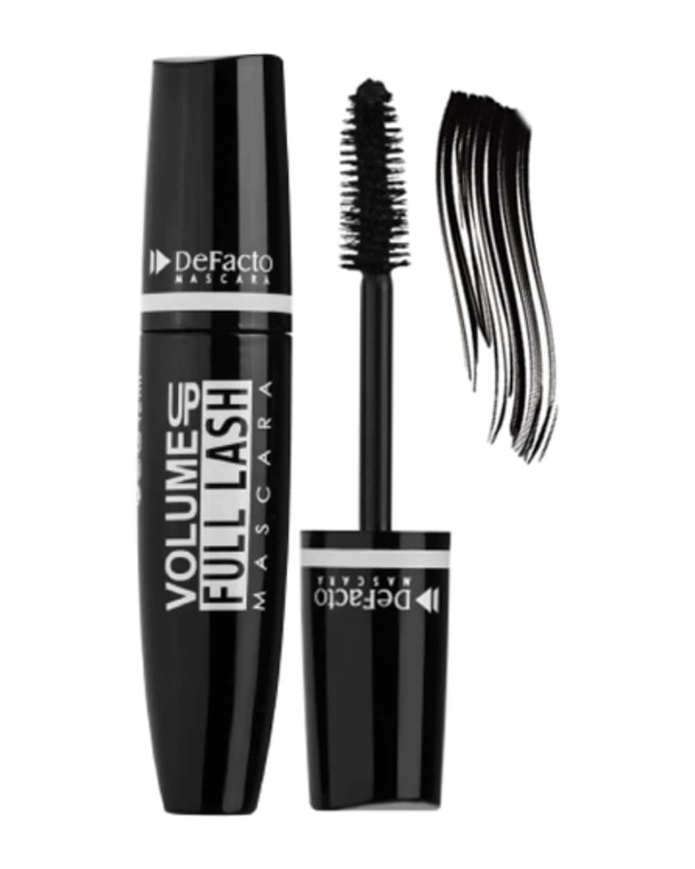 ریمل حجم دهنده دیفکتو Ultra Black