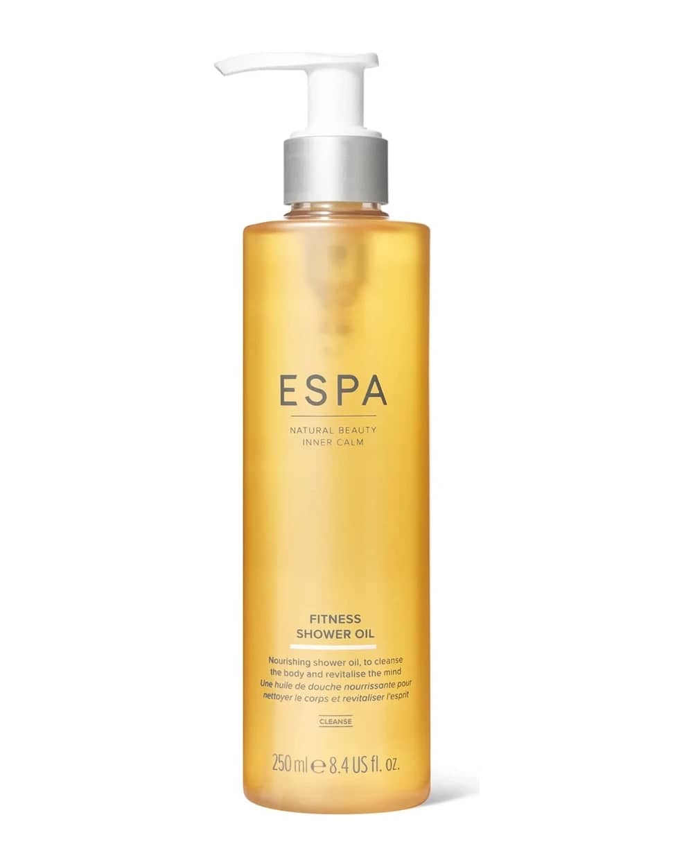ESPA Fitness Shower Oil 250ml