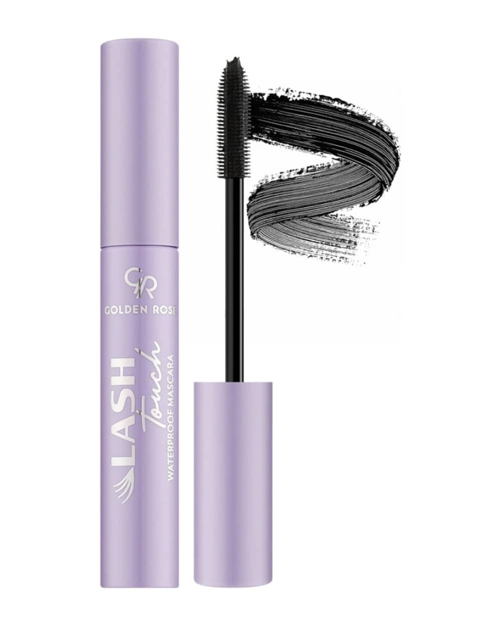 ریمل حجم دهنده ضدآب گلدن رز Lash Touch