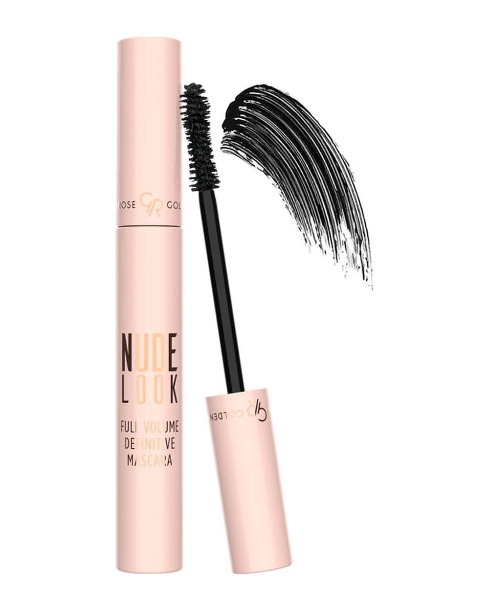 ریمل حجم دهنده گلدن رز Nude Look
