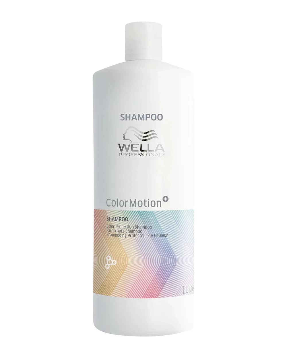 Wella Professionals Care Color Motion+ Color Protection shampoo protezione colore 1000 ml