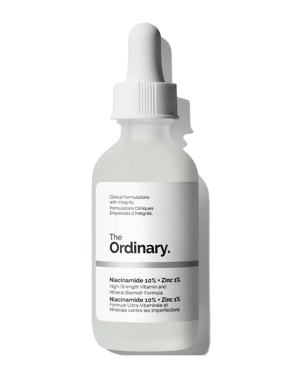The Ordinary Niacinamide 10% + Zinc 1% Supersize Serum 60 ml