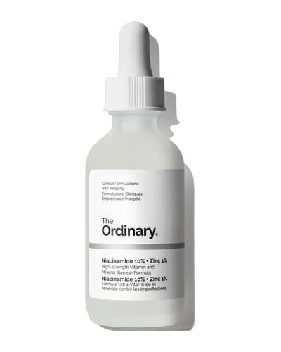 The Ordinary Niacinamide 10% + Zinc 1% Supersize Serum 60 ml
