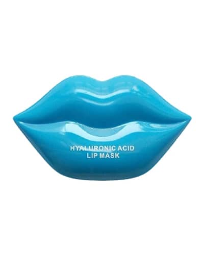 ماسک لب عصاره هیالورونیک اسید کیس بیوتی بسته 20 عددی