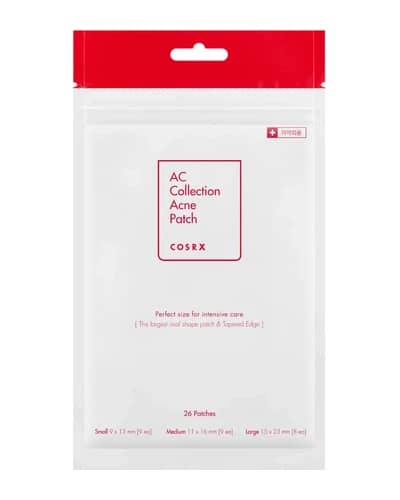 COSRX AC Collection Cerotti Idrocolloidali per Acne (26 Cerotti)