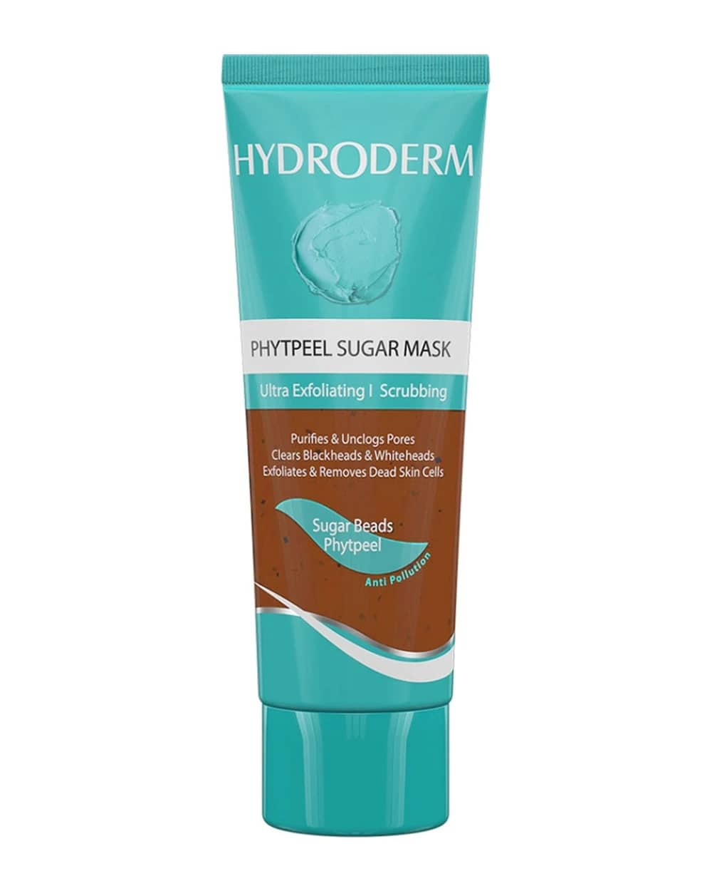 ماسک صورت شکری هیدرودرم لایه بردار قوی حاوی فیتیپل 100gr