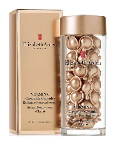 Elizabeth Arden Vitamin C Siero Illuminante alle Ceramidi 60 Capsule