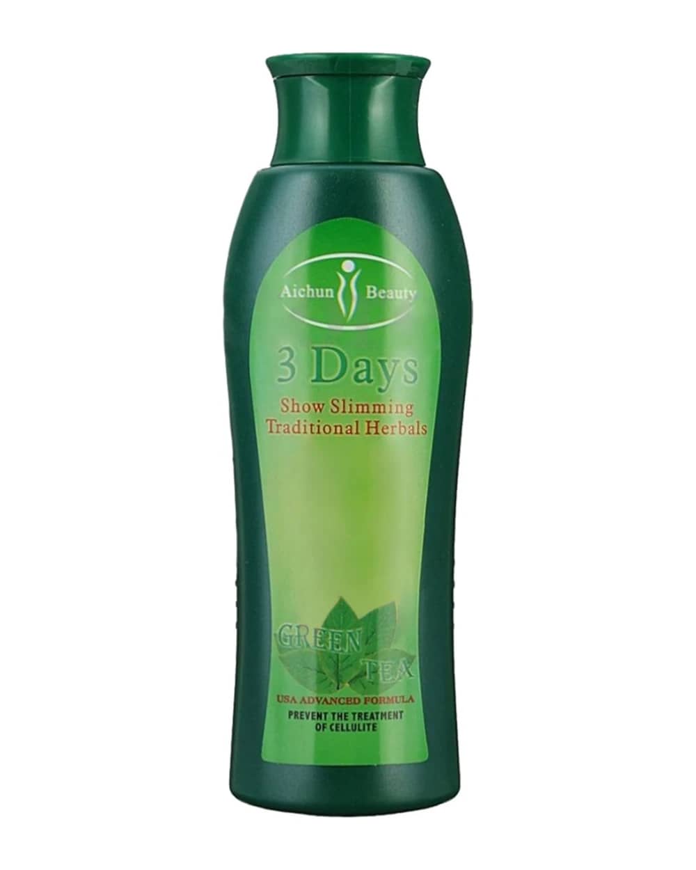 ژل لاغری عصاره چای سبز آیچون بیوتی 200ml