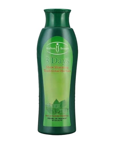 ژل لاغری عصاره چای سبز آیچون بیوتی 200ml