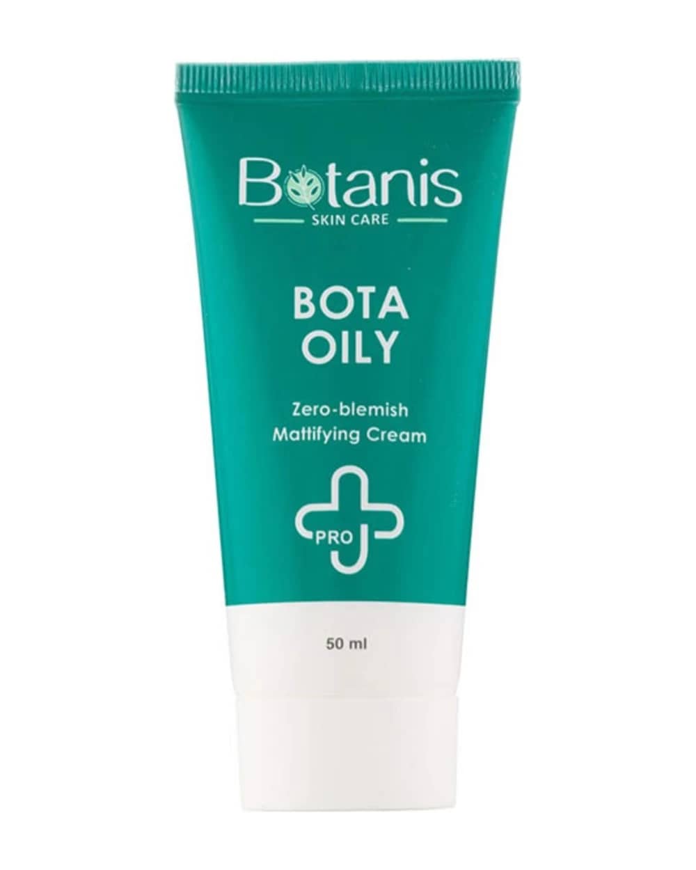 کرم مات کننده پوست چرب و جوش دار بوتانیس 50ml