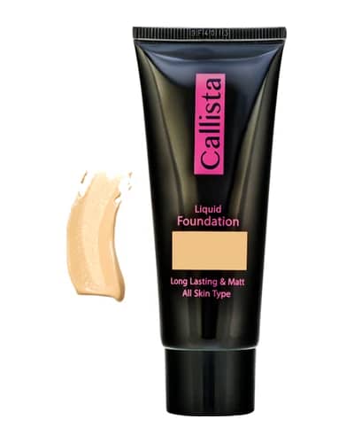 کرم پودر مات کالیستا Long Lasting