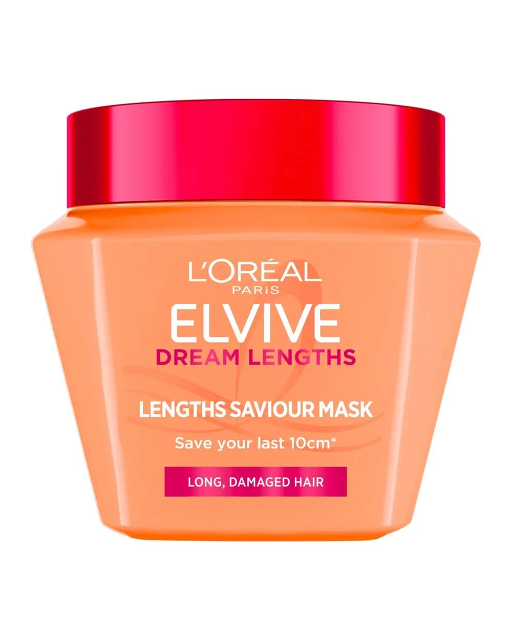 L'Oréal Paris maschera per capelli lunghi Elvive Dream Lengths 300 ml
