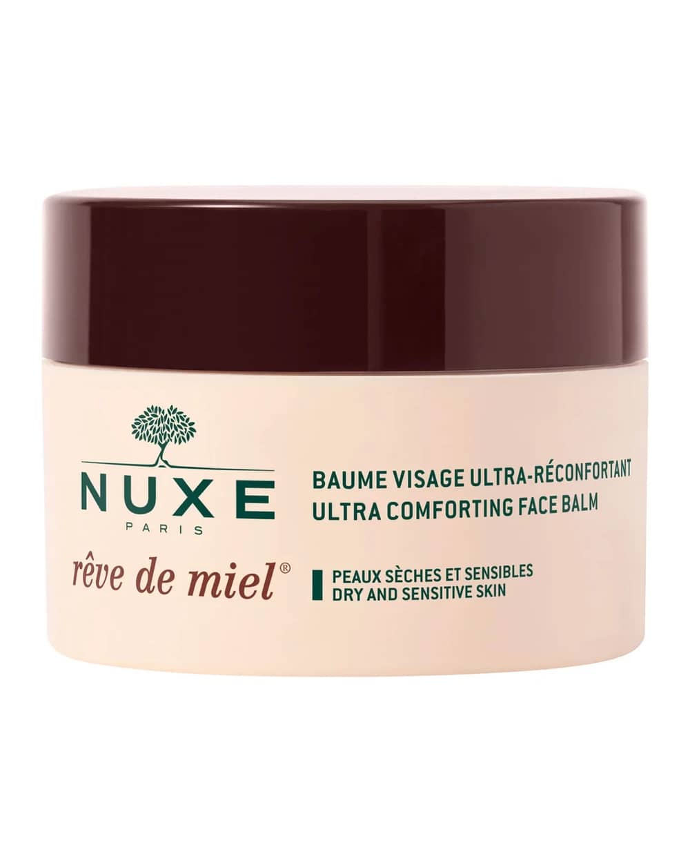 NUXE Reve de Miel Ultra Comforting Face Balm 50ml