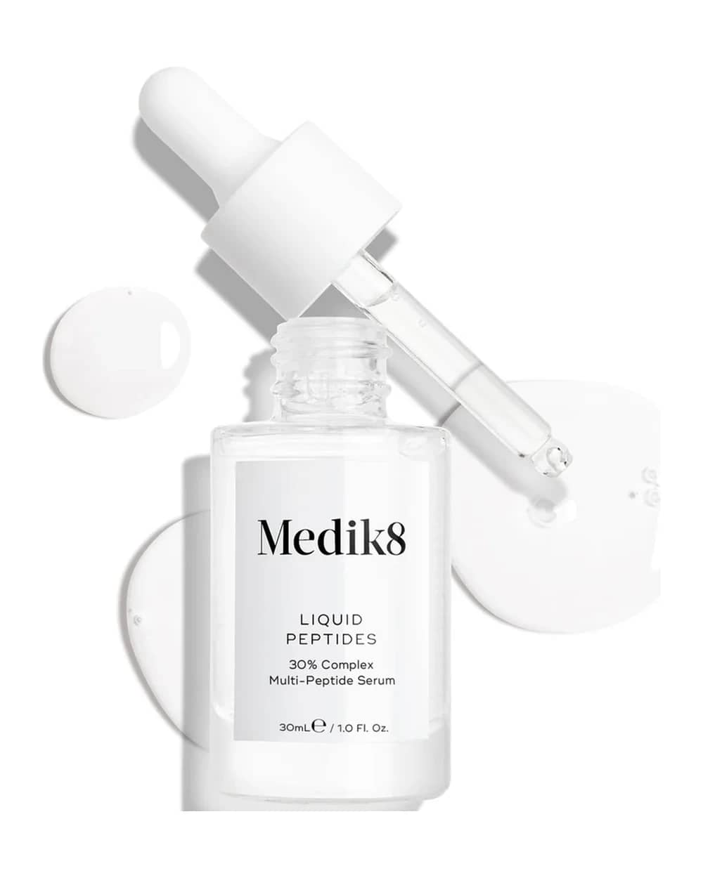 Peptidi liquidi Medik8 30ml
