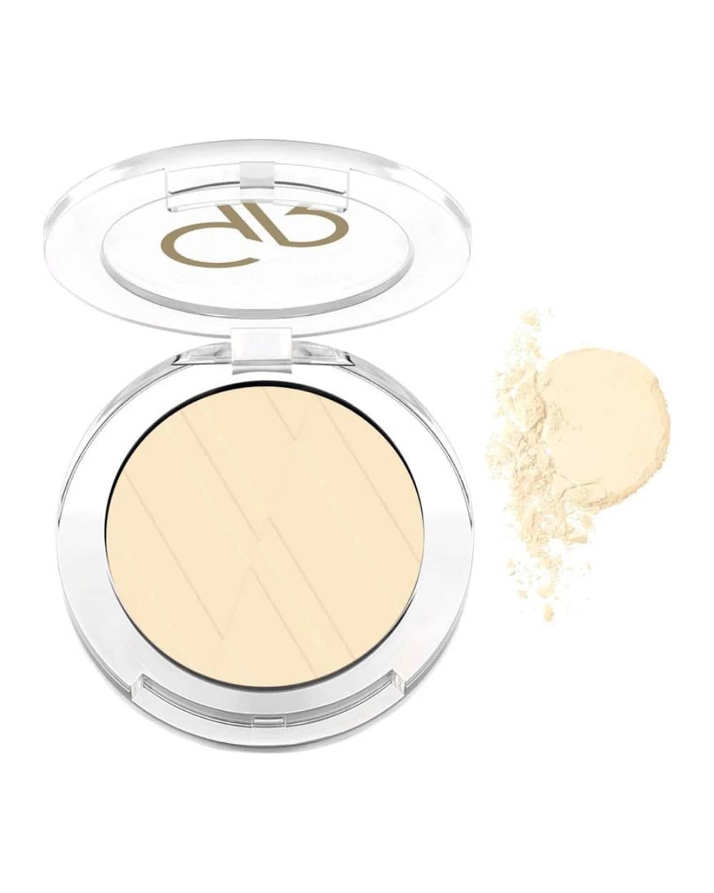 پنکیک فشرده گلدن رز Pressed