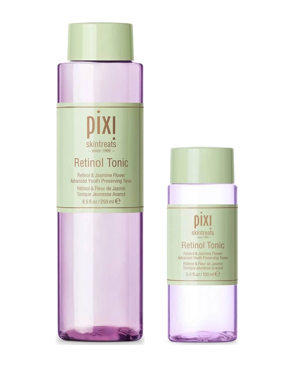 PIXI Retinol Tonic Home and Away Duo Exclusive