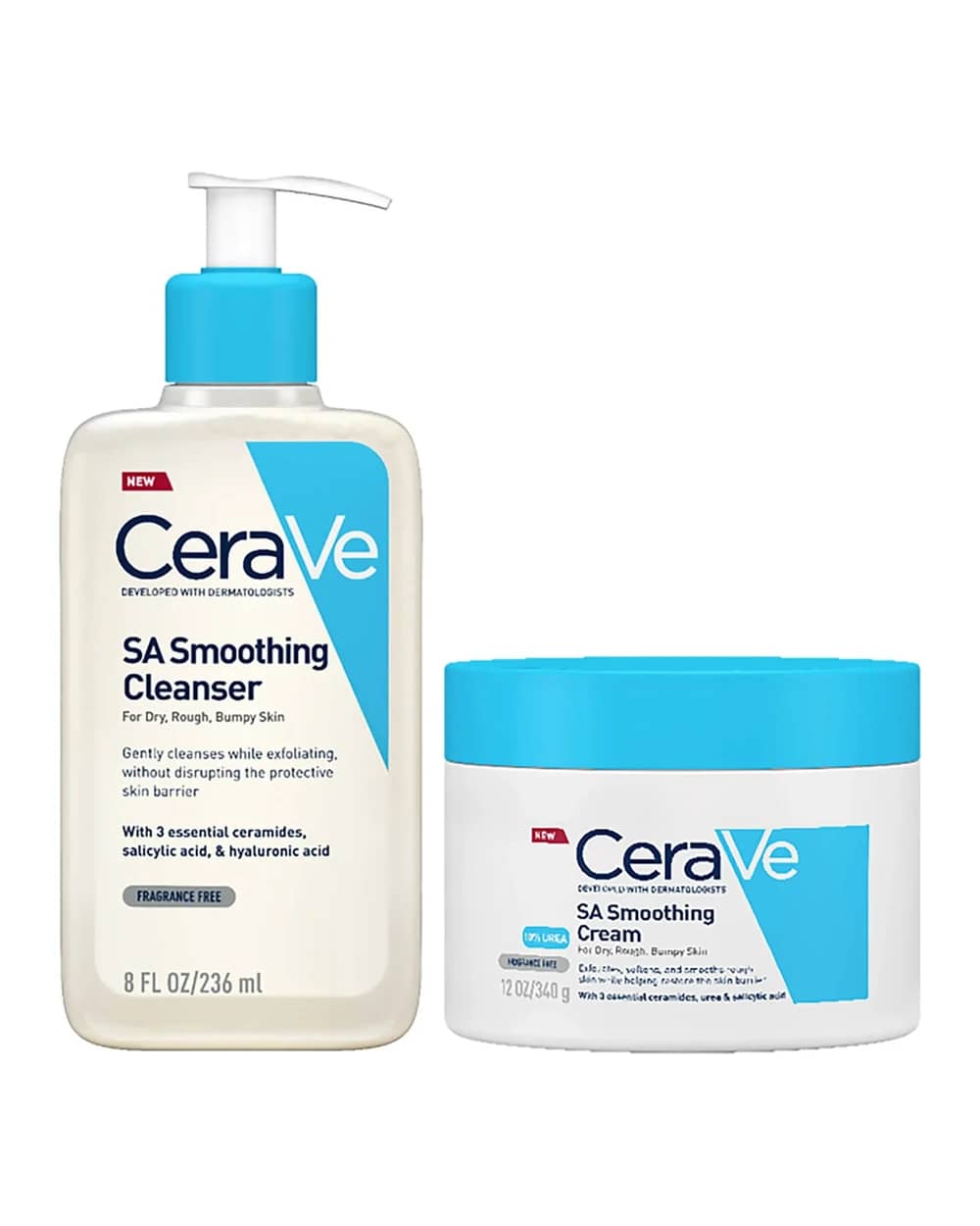 CeraVe Ultimate Smooth Skin Bundle