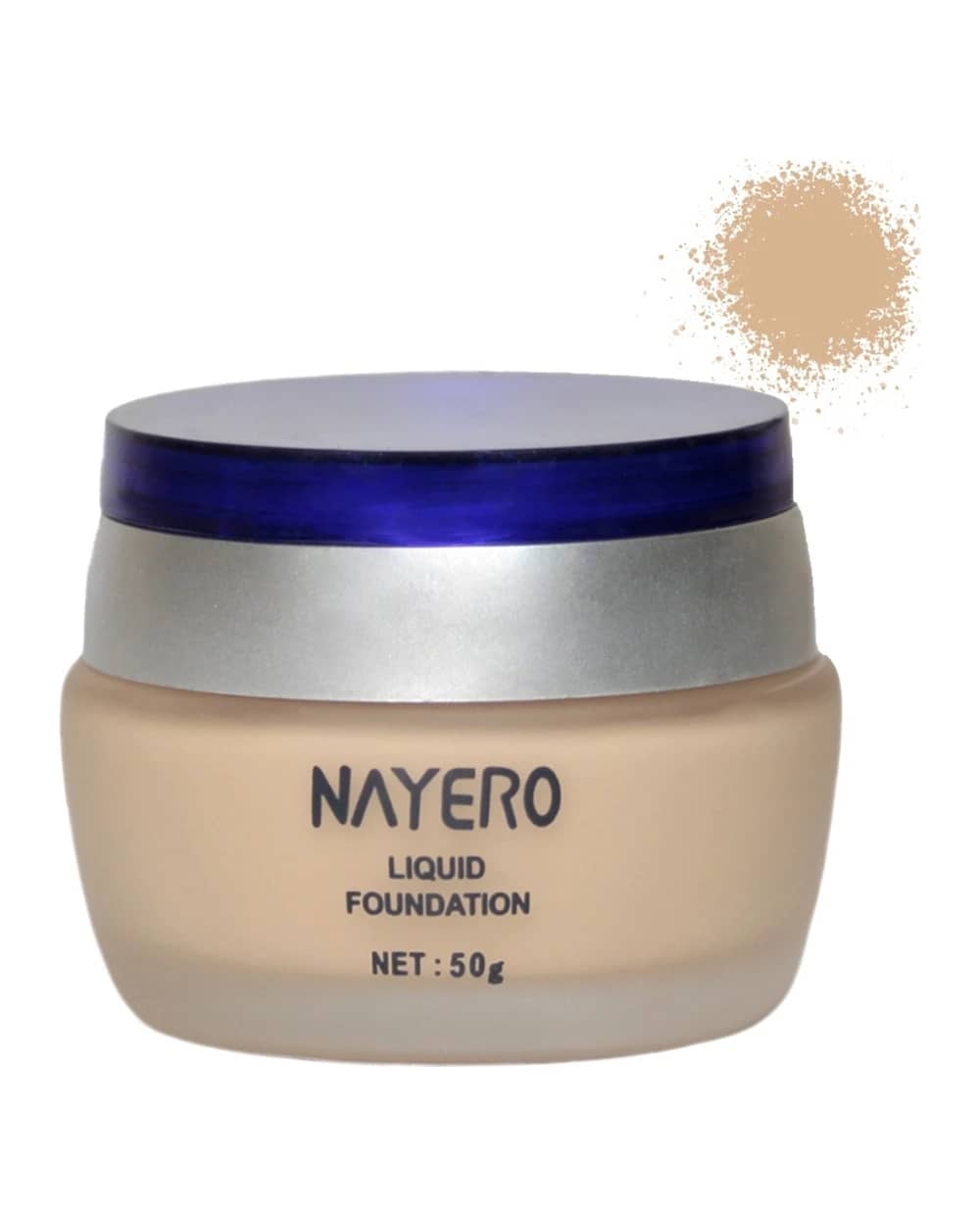کرم پودر مات نایرو 50gr