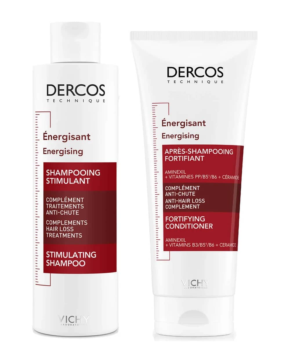 VICHY Dercos Energising Hair Bundle