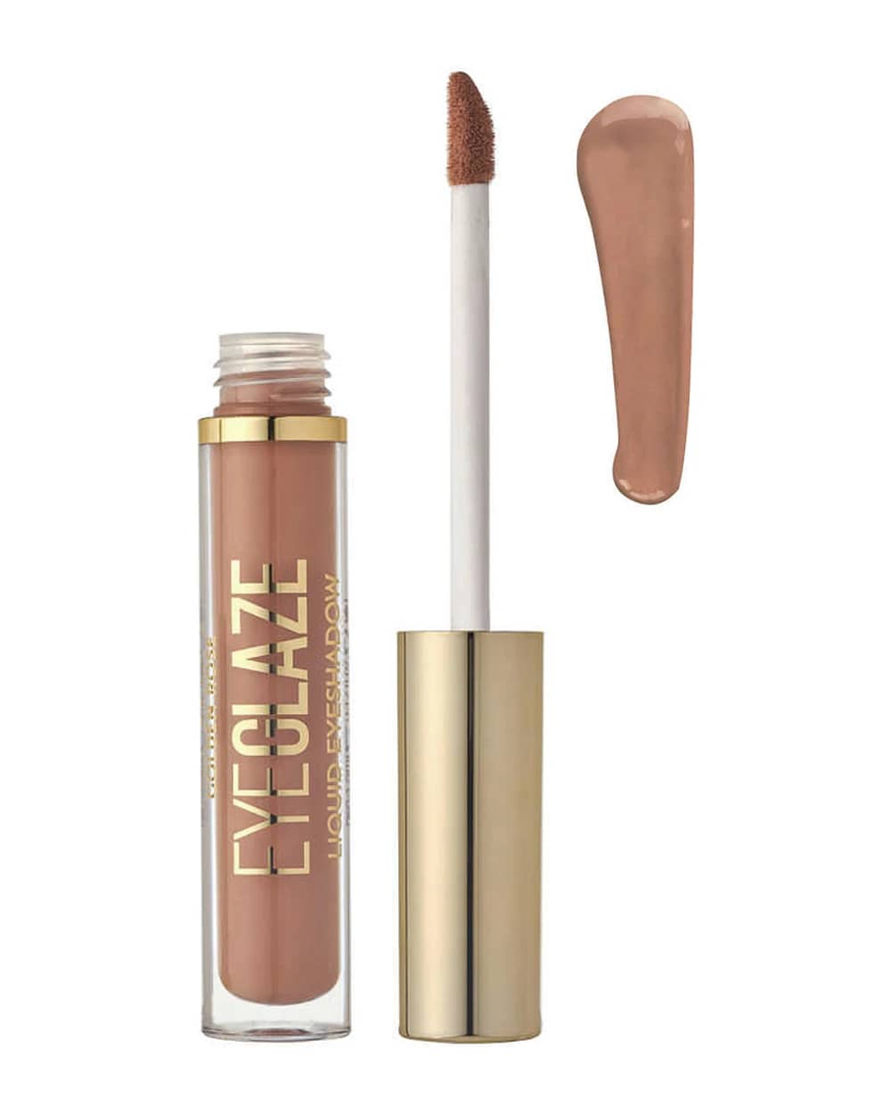 سایه چشم مایع Eye Glaze گلدن رز 3.5ml