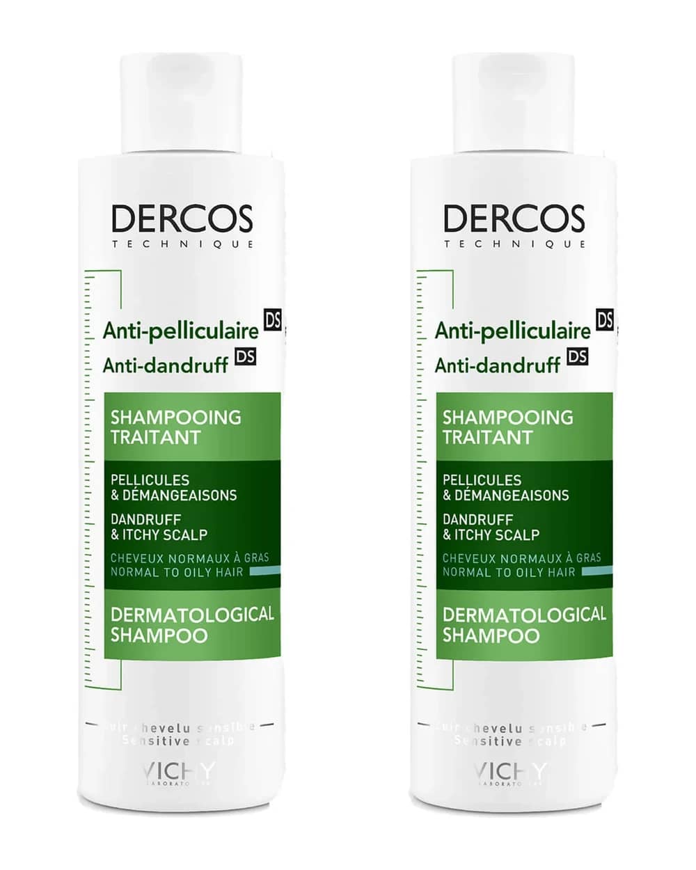 VICHY Dercos Anti-Dandruff Oily Hair Duo
