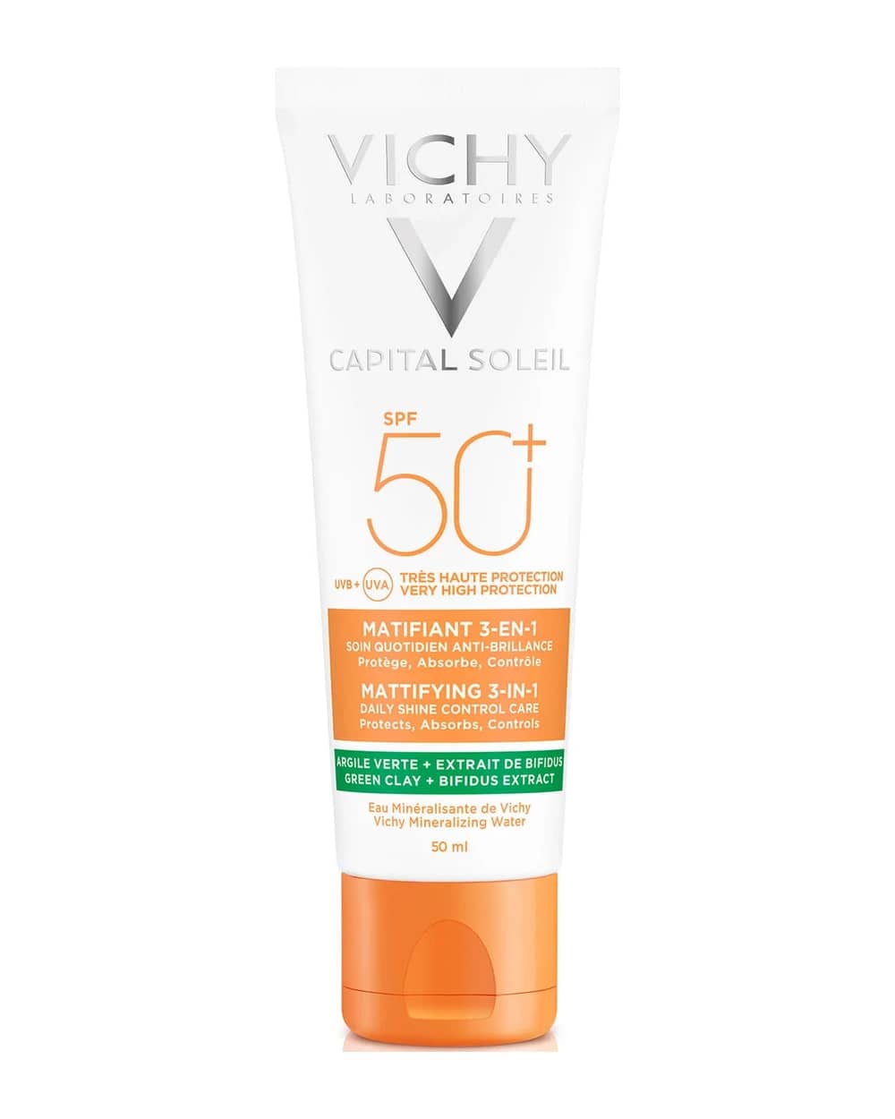 Vichy Capital Soleil Mattifying 3-in-1 SPF50+ 50ml
