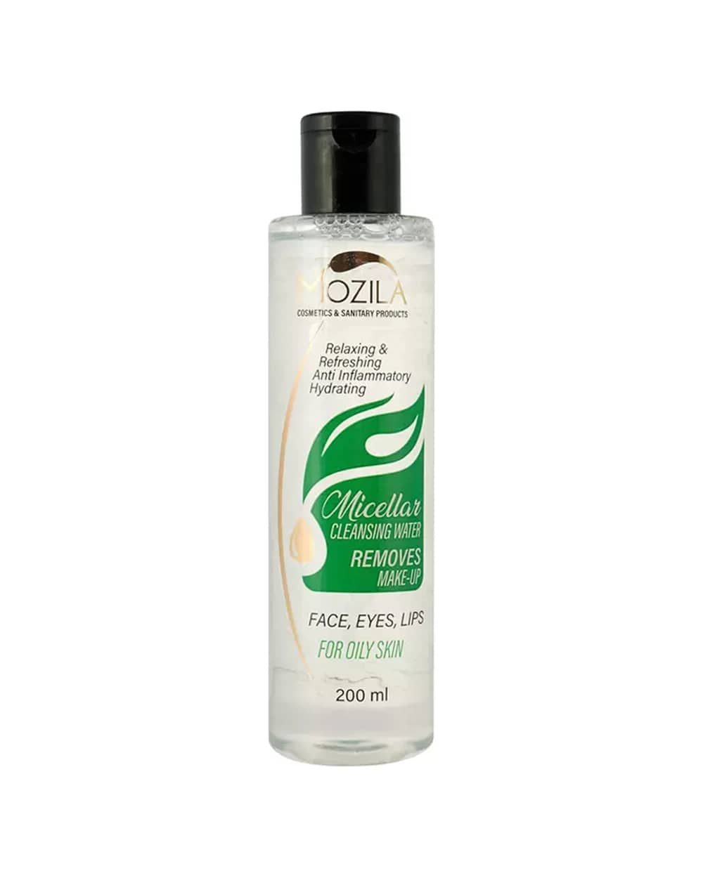 میسلار واتر پوست چرب موزیلا 200ml