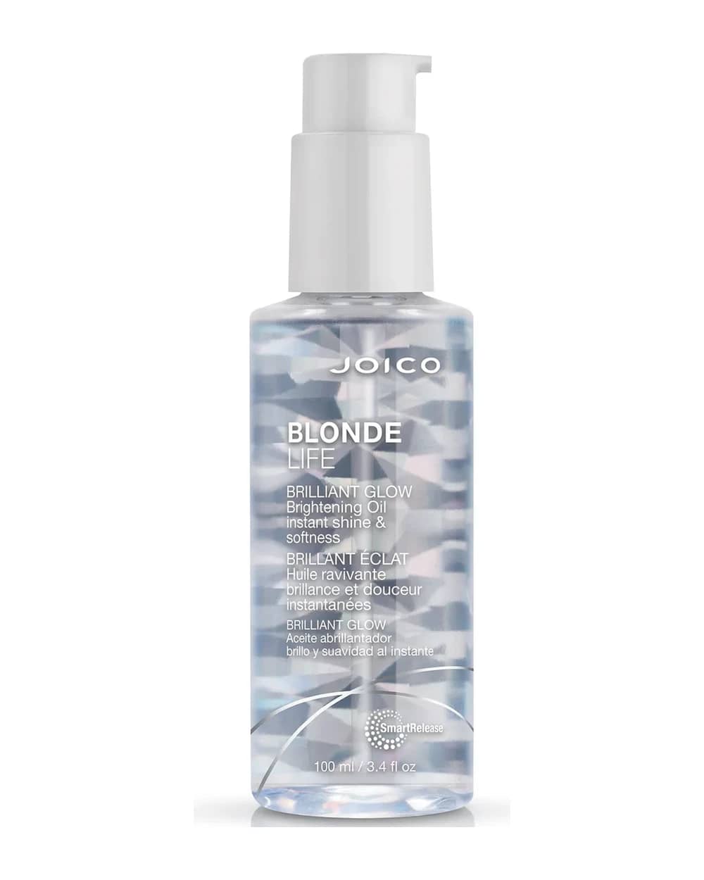 Joico Blonde Life Brilliant Glow Brightening Oil 100ml