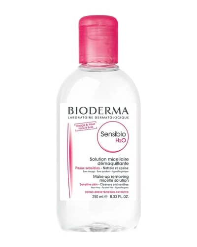 میسلار واتر SenSibio H2O بایودرما 250ml