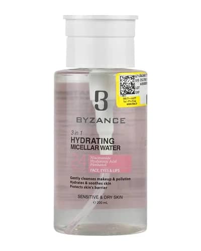 میسلار واتر بیزانس پوست خشک و حساس 200ml
