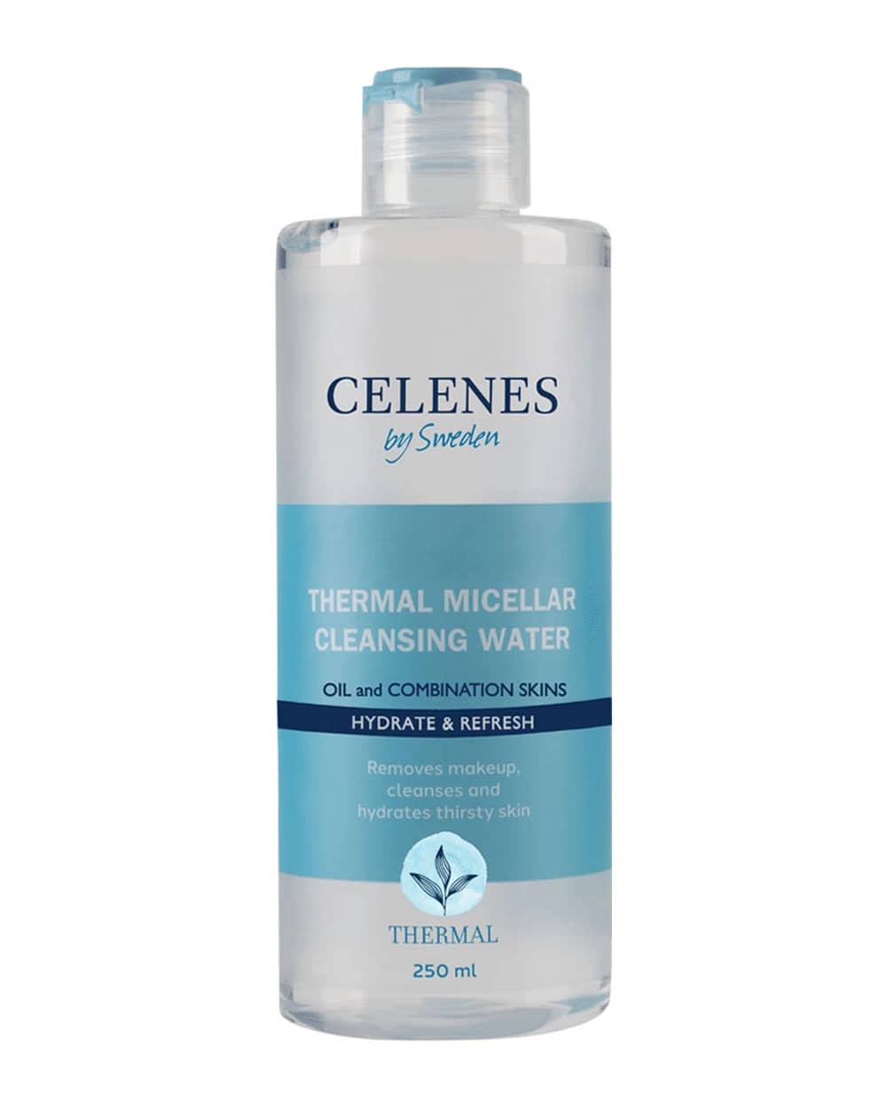 میسلار واتر پوست چرب و مختلط Hydrate & Refresh سلنز 250ml