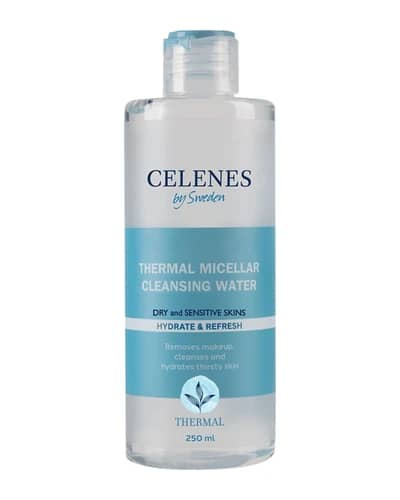میسلار واتر پوست خشک و حساس Hydrate & Refresh سلنز 250ml