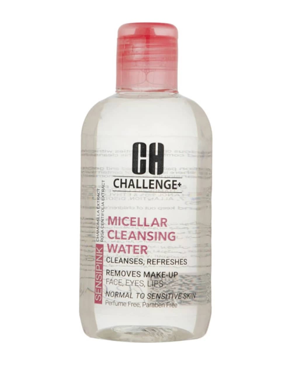 پاک کننده میسلار واتر مناسب انواع پوست چلنج 250ml