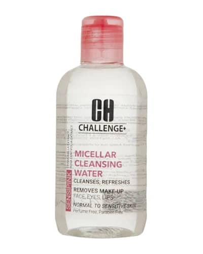 پاک کننده میسلار واتر مناسب انواع پوست چلنج 250ml