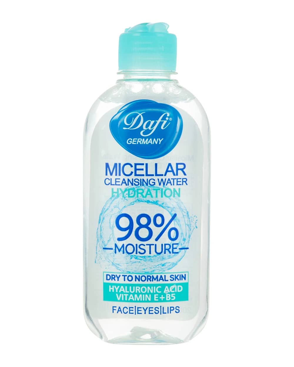 میسلار واتر پوست خشک تا نرمال دافی 200ml