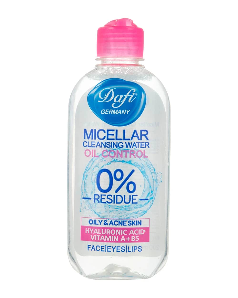 میسلار واتر دافی پوست چرب و آکنه دار 200ml